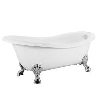 電光獨立式浴缸150x75x60cm/B6150