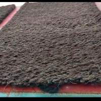 Keset ijuk hitam 330x15cm anti ular