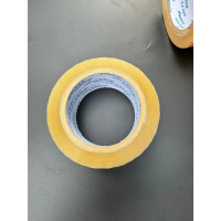 Băng keo 200 yard, băng keo dính trong 4.8cm-200 yard (1.9kg/6 cuộn), băng keo dán thùng