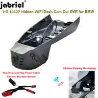 1080P Dash Cam Car DVR For BMW F45 F32 F33 F36 F10 F34 f20 F11 For BMW X6 F16 X5 F15 X4 F26 X3 F25 X1 F48 Vidoe Recorder Dashcam