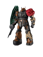 ฟิกเกอร์ Gundam Universe Zaku Ii Solari หลากสี