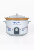 Toyomi Toyomi HH 5500A Slow Cooker with High Heat Pot 4.7L
