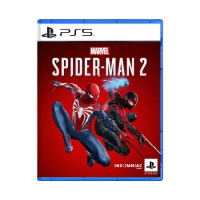 【 現貨 】PS5《 漫威蜘蛛人 2 》台灣代理商公司貨 中文版 (PS5-SpiderMan2)
