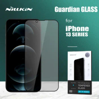Nillkin for iPhone 13 Pro Max Tempered Glass Guardian Anti-Spy Full Cover Privacy Screen Protector for iPhone 13 Mini 13 Pro Max