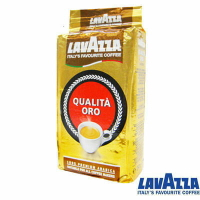 義大利LAVAZZA 歐羅金牌咖啡粉(250g/包) [大買家]