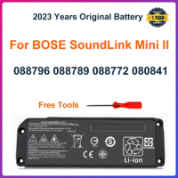 088796 088789 088772 080841 Bluetooth Speaker Wireless Speaker Battery For BOSE Soundlink Mini 2 7.4V 2600mAh/19.24WH