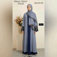 Abaya Outer Ori Saudi