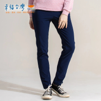EverSmile 幸福台灣 女彈性撥水修身長褲(撥水、彈性褲、顯瘦褲、S-2L)