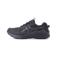 ASICS GEL-VENTURE 10 越野跑鞋 黑 1011B966-001 男鞋