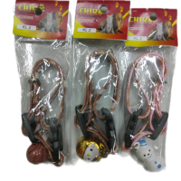 kalung motif KL2 KUCING lonceng besar