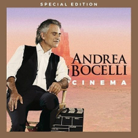 【停看聽音響唱片】【CD】安德烈波伽利Ｌ天籟電影之夜（CD＋DVD）