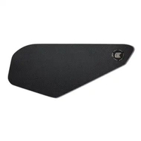 Tankpad Eazi Grip Side Kawasaki Ninja 250/Z250 '18-'24 Tank Grip Black/Clear PRO432 Hitam
