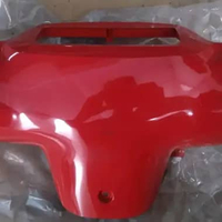 Batok Belakang satria Ru 120 lumba Merah original SGP
