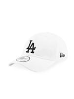 หมวกยูนิเซ็กส์ LOS ANGELES DODGERS CASUAL CLASSIC สีขาว