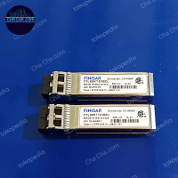 Finisar FTLX8571D3BCL SFP 10G 850nm 300m Multimode MM Transceiver
