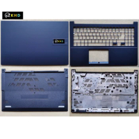 New For ASUS 15 Vivobook E1504 2023 Screen Back Shell Top Case Keyboard Bezel Palmrest Upper Case Laptop Host Lower Cover