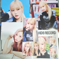 Giselle set - Official from AESPA Season's Greetings 2025