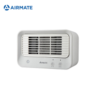 AIRMATE艾美特 人體感知美型陶瓷式電暖器 HP060M 灰白