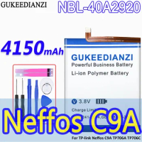 GUKEEDIANZI NBL-40A2920 4150mAh High Capacity Battery For TP-link Neffos C9A TP706A TP706C