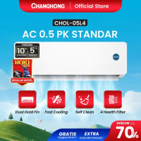 CHANGHONG AC 1/2 PK Standar CHOL-05L4 - UNIT ONLY