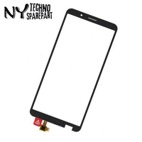 NY TS VIVO Y71 OCA GLUE TOUCHSCREEN BLACK