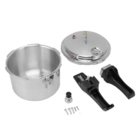 3 Liter Stainless Steel Pressure Cooker 18cm Bottom 3L Mini Pressure Cooker for Gas Stove Induction Cooker hot