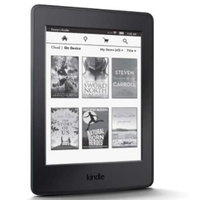 KINDLE PAPERWHITE WATERPROOF