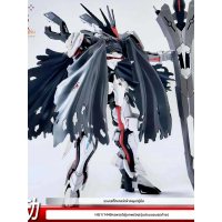 Xingdong HG King Heretic 1/144 Assembly Robot Model Toy with Cape Domestic Production Collectible Gi
