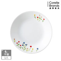 【CORELLE 康寧餐具】春漾花朵6吋餐盤(106)