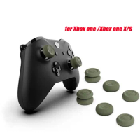 Thumb Grip Set For Xbox One/Xbox one S/elite Controller Joystick Cap Thumbstick Cover Height Analog Stick cap Accessories