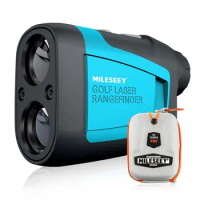 Mileseey PF210 Golf rangefinder 600m High precision range finder Golf Laser range finder