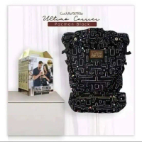 Cuddle Me Ultimo Pacman Black