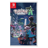 NSW POKEMON LEGENDS Z-A for Nintendo Switch (MDE)