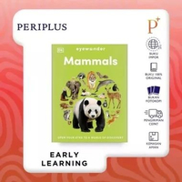 Eyewonder Mammals - 9780241801833