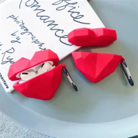 New heart-shaped headphone case for iphone AirPods 1/2 AirPods Pro/AirPods Pro 2/AirPods 3 Love trend headphone case