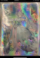 【CardMaster】遊戲王 官方正版YUDT 白銀之城的迷宮主 全新卡套牌套第二層１０ 、１５入