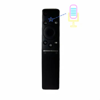 Voice Remote Control Compatible with Samsung QLED TV 2018 Models QA55Q8FNAW QA65Q6FNAW QA65Q7FNAW