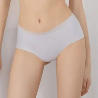 Young Curves Panty Pack Ultralite Seamless Hipster C04-100692MIX XL MIX