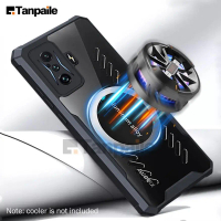 เคสสำหรับ Xiaomi Redmi K50 Game K40 POCO F4 GT Mi 11 Pro Ultra K40S K40 F4 F3 12T เคสสำหรับเล่นเกม บ