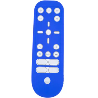 Suitable for Sony PS5 PlayStation 5 Media Remote Remote Control Silicone Protective Cover-3