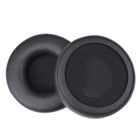 Gaming Headphone Earpad Cushion Cover Breathable for Audio Technica ATH-S200BT Soft Earphone Sleeve