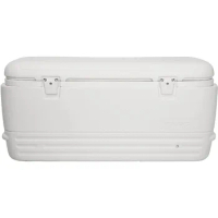 Portable Cooler Box Igloo Polar 120 Qt. Cooler Freight Free Camping Camp Cooking Supplies Hiking Sports Entertainment