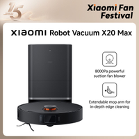 【NEW】Xiaomi Robot Vacuum X20 Max
