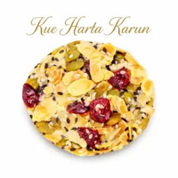 Treasure Cookies | Kue Harta Karun Premium | Baked No Oil | Tanpa Pengawet | Healthy Snack/kue sehat