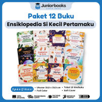 (ISI 12 BUKU) Ensiklopedia Si Kecil Pertamaku - Alam Semesta Tubuh Manusia Transportasi Hewan Tumbuh