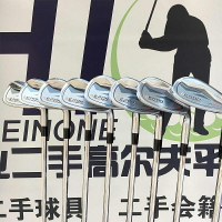 二手日本進口EPON AF-706 男士鋼桿身鐵桿組  初中級