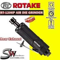 ROTAKE 1/4\ AIR DIE GRINDER RT-1206-P"