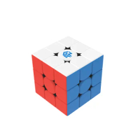 Gan356 XS Lite Magnetic speed Cube 3x3x3 GAN 356 XS Stickerless Magic Puzzle Cubes Educational Toys for Children