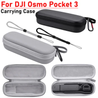 Portable Storage Case for DJI Osmo Pocket 3 Carry Bag Protective Bag for DJI Osmo Pocket 3 Creator C