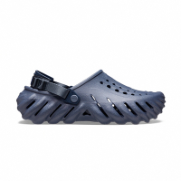 Crocs Echo Clog 男女 深藍 輕量 防水 波波克駱格 洞洞鞋 卡駱馳 布希鞋 涼拖鞋 2079374EA